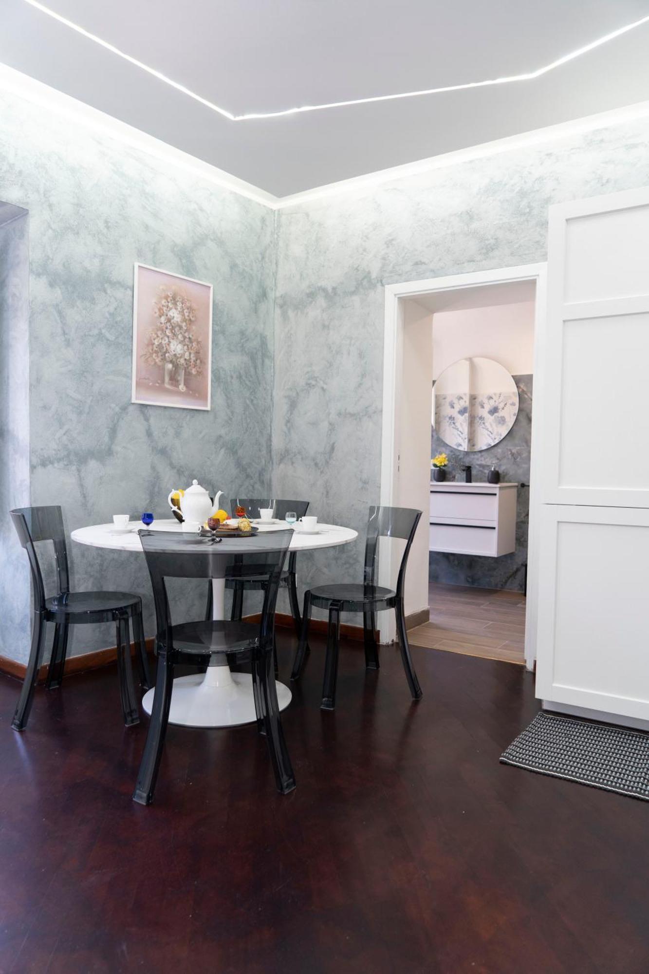 Etna Timeo Central Apartment In Baroque Building Katania Zewnętrze zdjęcie
