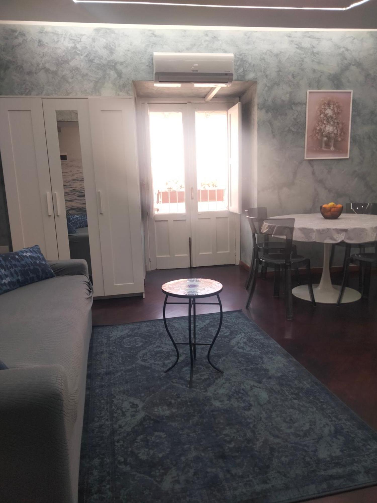 Etna Timeo Central Apartment In Baroque Building Katania Zewnętrze zdjęcie